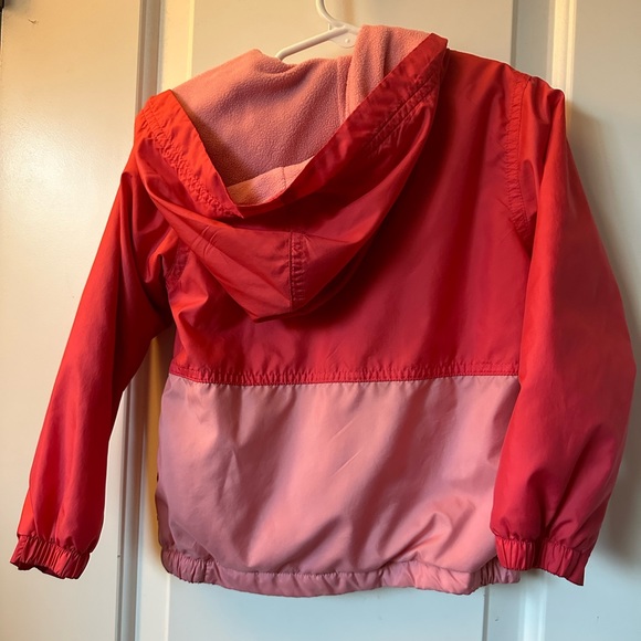 Columbia Girls 3T Pink Jacket - Picture 4 of 4